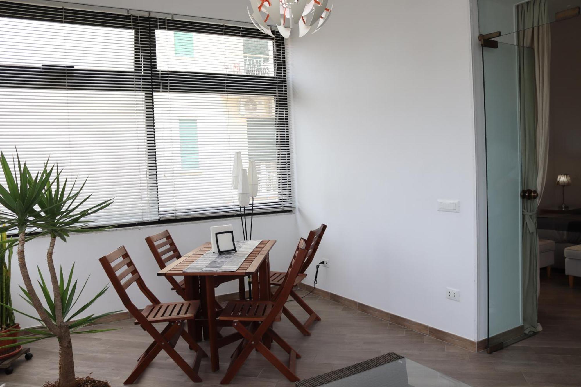 Maison Lumiere Salerno Cameră foto